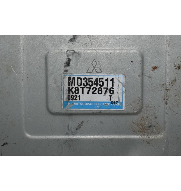 Εγκέφαλος Mitsubishi Pajero Sport 2000-2006 MD354511 K8T72876