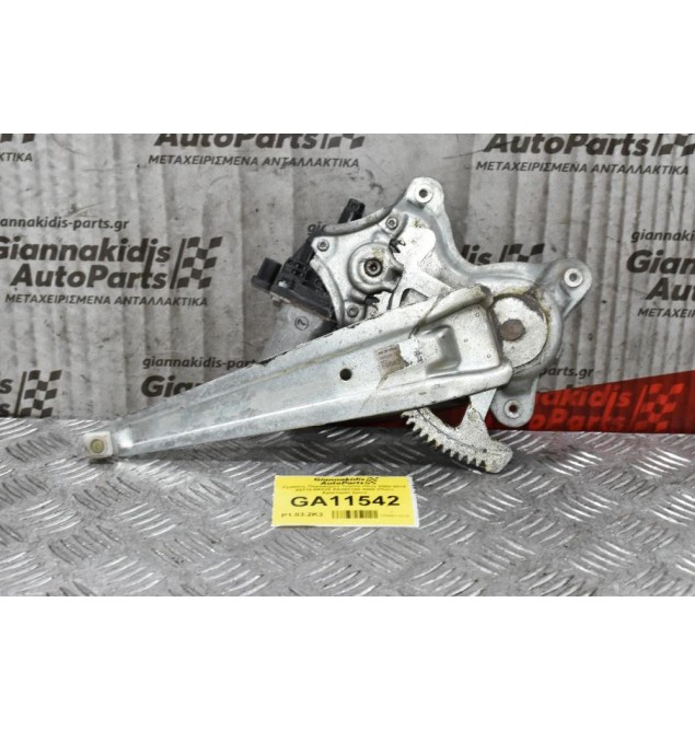 Γρύλλος Παραθύρου Toyota Hilux 2005-2014 85710-0K020 ΑΕ262100-3000 (Πίσω Αριστερά) 2pins