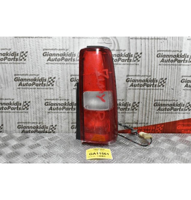Φανάρι Πίσω Δεξί Suzuki Jimny 1998-2005 132-32091 (Γνήσιο) (Μικρό Ράγισμα)