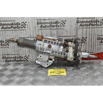 Κολώνα τιμονιού Nissan Navara D40 2005-2010 EB36000