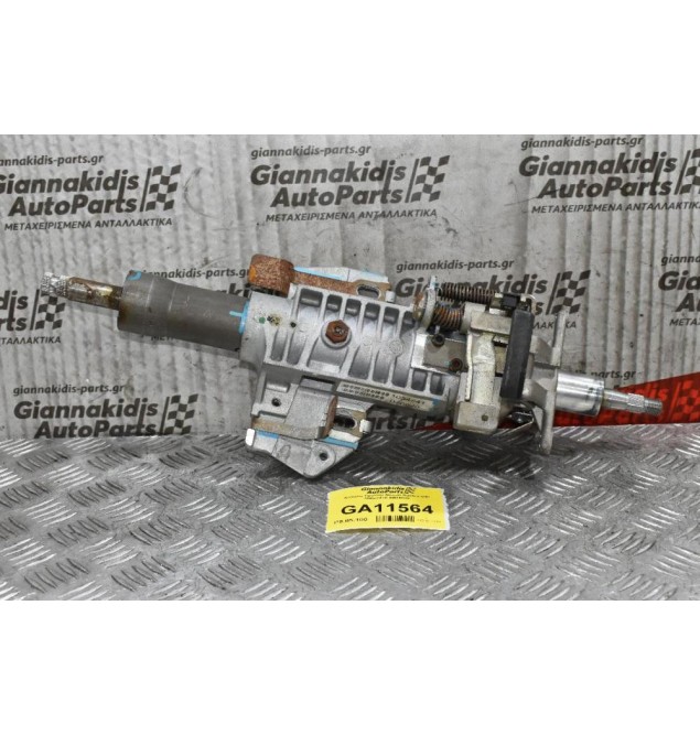 Κολώνα τιμονιού Nissan Navara D40 2005-2010 EB36000