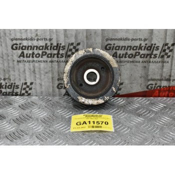 Τροχαλία Στροφάλου Toyota Corolla 1.4cc 4ZZ 2001-2007