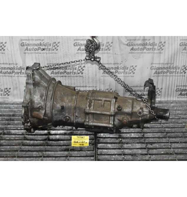 Κιβώτιο Ταχυτήτων / Σασμάν Mazda B2200 Ε2200 E2000 2.0 FE F6 F2 1988-2001 (Λεβιέδες πλάι)