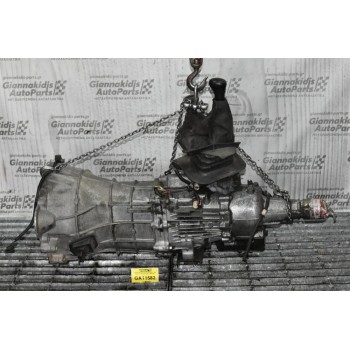 Κιβώτιο Ταχυτήτων / Σασμάν 4x4 Isuzu Campo - DMAX 2.5 4JA1 1990-2001