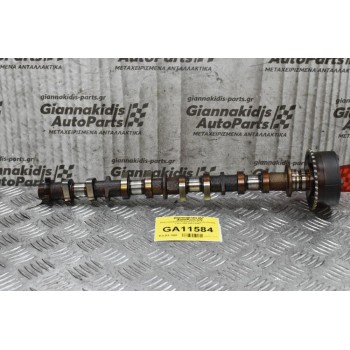 Εκκεντροφόρος Εισαγωγής Toyota Corolla 1.4cc 4ZZ 2001-2007