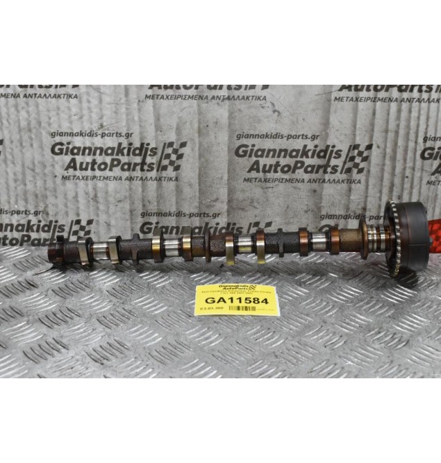 Εκκεντροφόρος Εισαγωγής Toyota Corolla 1.4cc 4ZZ 2001-2007