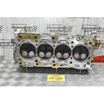 Καπάκι Μηχανής (Κεφαλάρι) / Κινητήρα Nissan X-Trail 2.0 QR20 2000-2006 (Κομπλέ) (Έλεγχος Ιαπωνικού-Ευρώπης)