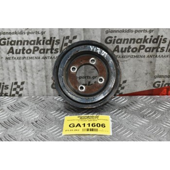 Τροχαλία Στροφάλου Κινητήρα Opel Combo 1.7 Y17DT 2000-2010