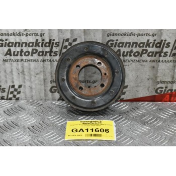 Τροχαλία Στροφάλου Κινητήρα Opel Combo 1.7 Y17DT 2000-2010