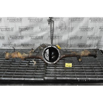 Χωνί Διαφορικού Πίσω Mazda BT-50 - Ford Ranger 2.5 TDCI 4X4 16V 11x41 2005-2012 (Με ABS)