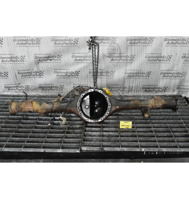 Χωνί Διαφορικού Πίσω Mazda BT-50 - Ford Ranger 2.5 TDCI 4X4 16V 11x41 2005-2012 (Με ABS)