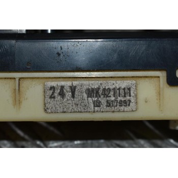 Διακόπτης Παραθύρου Mitsubishi Canter-Fuso 2005-2014 MK421111 24V (8pins)