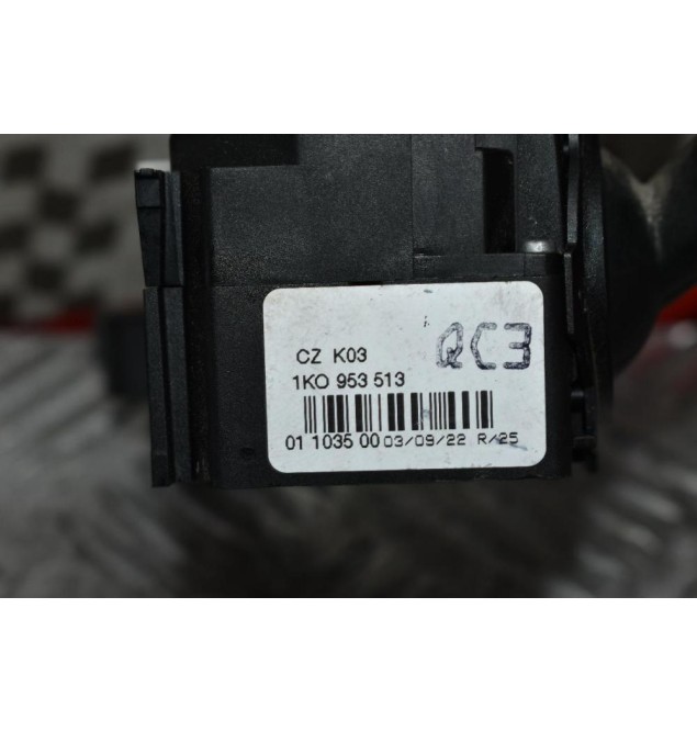 Διακόπτης Φώτων Φλας Volkswagen Golf - Caddy / 2004-2010 1K0953513 (Scoda Octavia / Audi A3)