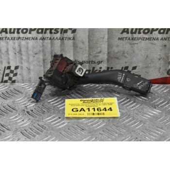 Διακόπτης Υαλοκαθαριστήρων Volkswagen Golf 5/Scoda Octavia/Audi A3 2004-2008 1K0953519J
