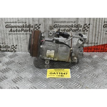 Κομπρεσέρ Aircondition - A/C Nissan Qashqai 2.0 MR20 2007-2012 92600-CY09E 506041-0460