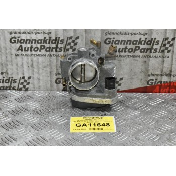 Πεταλούδα Γκαζιού Opel Zafira 1.8 16V-Astra H 1.8 Z18XER 2004-2010 55562380 A2C53192017