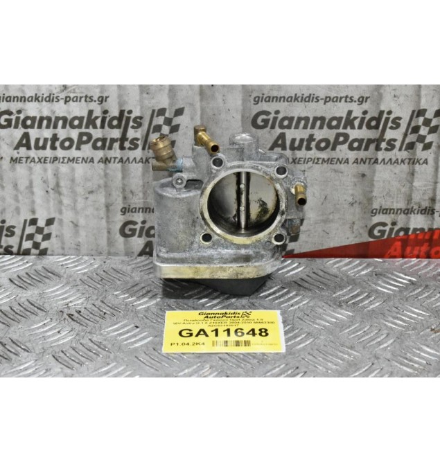 Πεταλούδα Γκαζιού Opel Zafira 1.8 16V-Astra H 1.8 Z18XER 2004-2010 55562380 A2C53192017