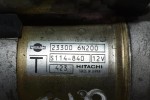 Μίζα Nissan X-Trail - Primera P12 QR20 2002-2008 23300-6Ν200 12V