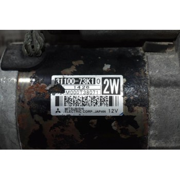 Μίζα Suzuki Swift K12B 2006-2011 31100-73K1 M000T38071