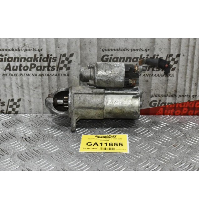 Μίζα Opel Astra H Z18XER 2004-2010 55556892