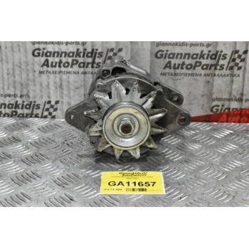 Δυναμό Nissan Navara 2.7cc TD27 1996-2001