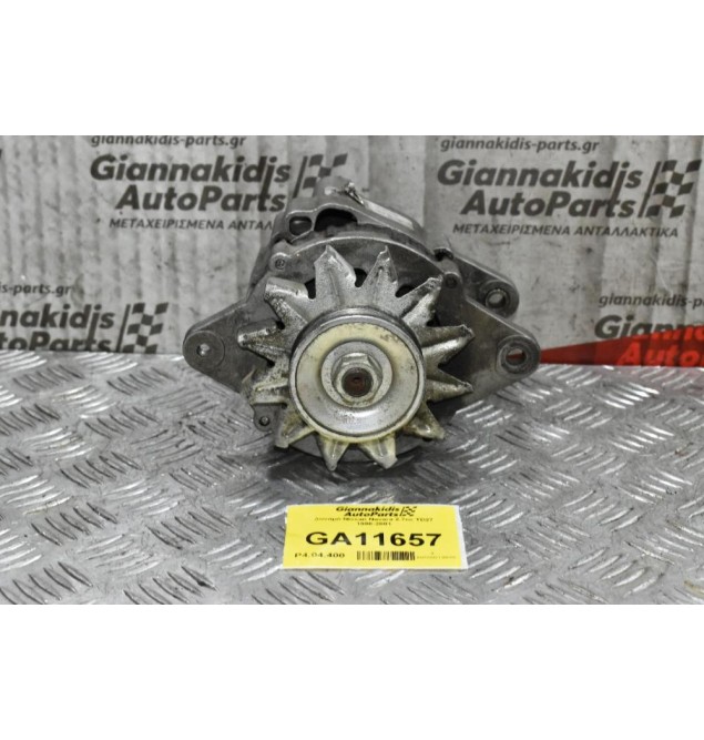 Δυναμό Nissan Navara 2.7cc TD27 1996-2001