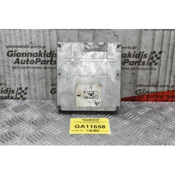 Εγκέφαλος Toyota Hilux 2.5 D4D 2KD-FTV 4X4 2001-2005 89666-35280