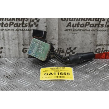Διακόπτης Υαλοκαθαριστήρων Ford Ranger/Mazda BT50 2006-2012 C55CV82 LH (12 Pins) (Γνήσιο)