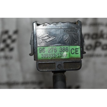Διακόπτης Υαλοκαθαριστήρων Daewoo Lanos 1998-2003 96276386 (9pins)