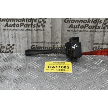 Διακόπτης Υαλοκαθαριστήρων Nissan Navara D22 / Pathfinder 1998-2005 (7pins)