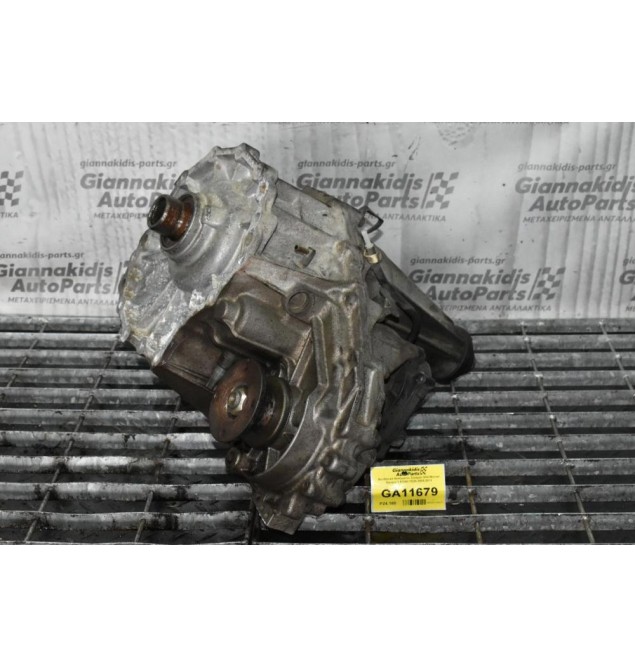 Βοηθητικό Αυτόματου Σασμάν 4Χ4 Nissan Navara 2.5 D40 YD25 2005-2011