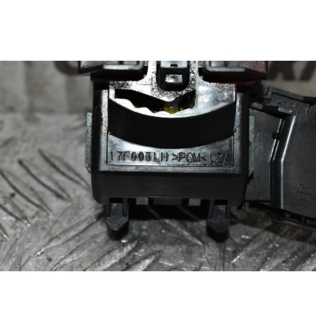 Διακόπτης Υαλοκαθαριστήρων Citroen C1 2006-2012 17F003LH (8pins)