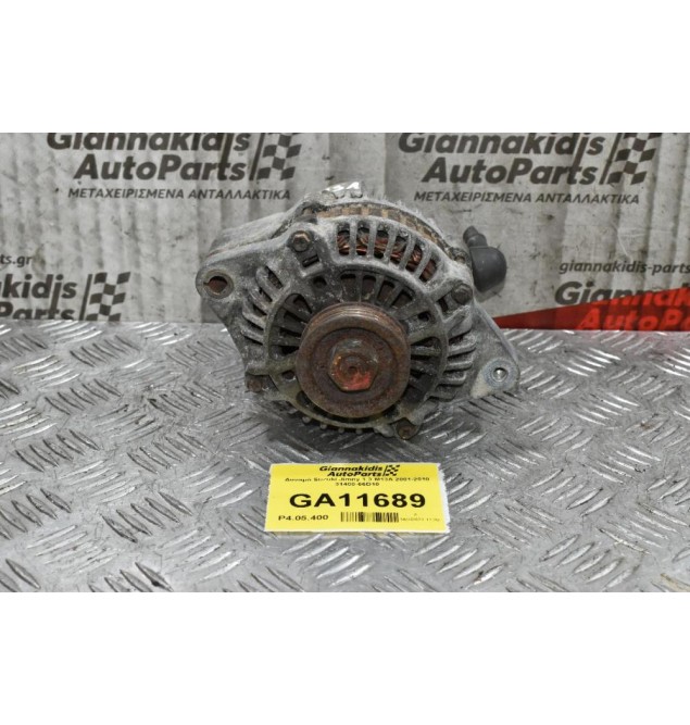 Δυναμό Suzuki Jimny 1.3 Μ13Α 2001-2010 31400-66D10