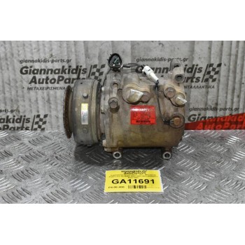 Κομπρεσέρ Aircondition Mitsubishi L200 4D56 K74 1997-2005 MR360532