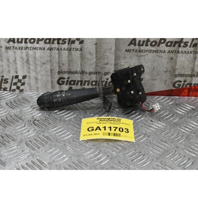 Διακόπτης Φώτων/Φλας Renault Megane 1996-2002 7700428227 (13pins)