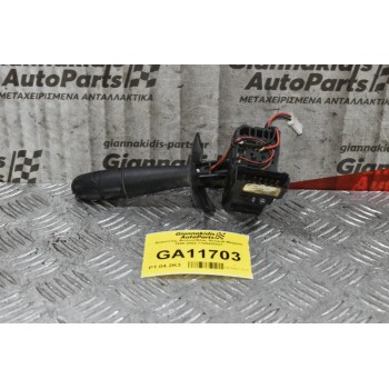 Διακόπτης Φώτων/Φλας Renault Megane 1996-2002 7700428227 (13pins)