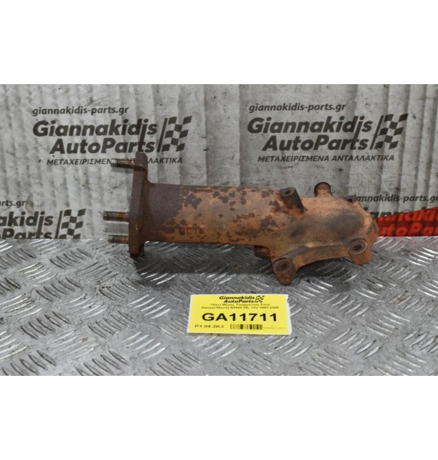 Λαιμός Τουρμπίνας Ford Ranger/Mazda B2500 WL 12V 1997-2005 (Ντίζα)