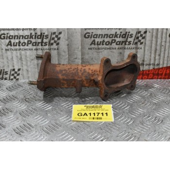 Λαιμός Τουρμπίνας Ford Ranger/Mazda B2500 WL 12V 1997-2005 (Ντίζα)