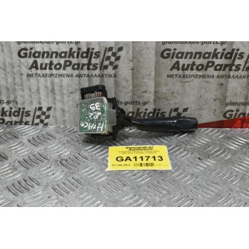 Διακόπτης Υαλοκαθαριστήρων Toyota Hiace / Corolla / Avensis / Land Cruiser 1997-2005 17A164LH (15pins) (Subaru)