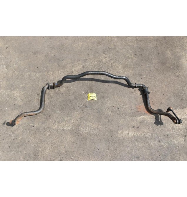 Μπάρα Zαμφόρ - Ζυγαριά Toyota Hilux KUN 1KD 2005-2015
