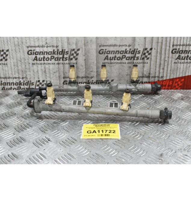 Μπεκιέρα Με Μπεκ Hyundai Santa Fe GLS V6 G6EA 2006-2010 Κωδικός Μπεκ 9260930013