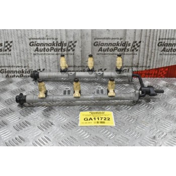 Μπεκιέρα Με Μπεκ Hyundai Santa Fe GLS V6 G6EA 2006-2010 Κωδικός Μπεκ 9260930013