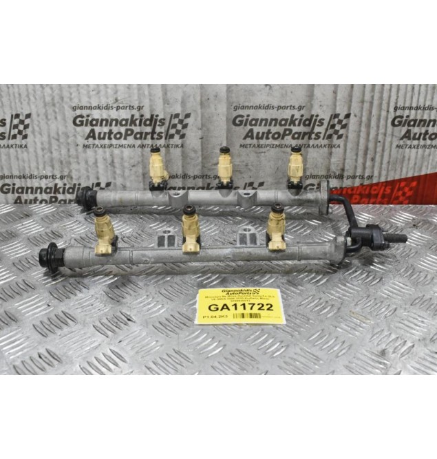 Μπεκιέρα Με Μπεκ Hyundai Santa Fe GLS V6 G6EA 2006-2010 Κωδικός Μπεκ 9260930013