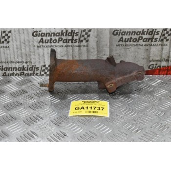 Λαιμός Τουρμπίνας Ford Ranger/Mazda B2500 WL 12V 1997-2005