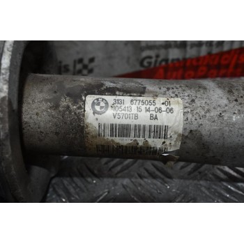 Αμορτισέρ Μπροστά Αριστερό Bmw 5 520 E60 2005-2011 31316775055