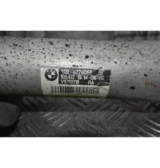 Αμορτισέρ Μπροστά Δεξιό Bmw 5 520 E60 2005-2011 31316775056