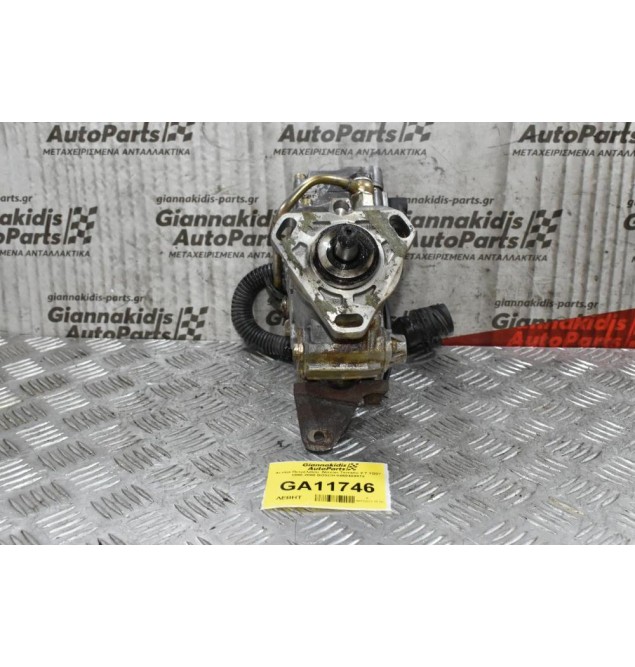 Αντλία Πετρελαίου  Nissan Terrano 2.7 TD27 1990-2000 BOSCH 0460404974