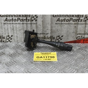 Διακόπτης Υαλοκαθαριστήρων Nissan Micra K11 1998-2003 (10+3pins)