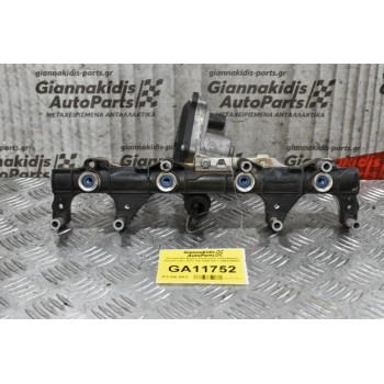 Πεταλούδα Φλαπς Ηλεκτρική Volkswagen Passat 2.0cc BVY FSI 2005-2011 2900308501