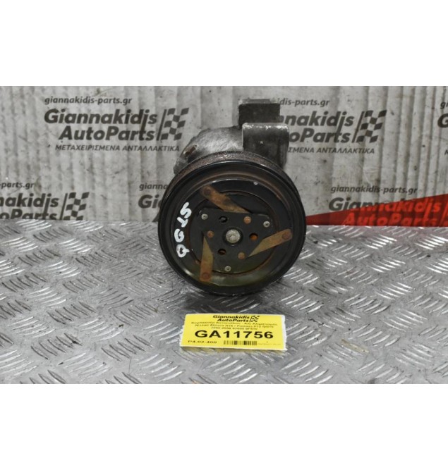 Κομπρεσέρ Aircondition - A/C Κλιματισμός Nissan Almera N16 / Primera P12 QG15 2000-2006 92600 9F510